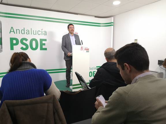 El PSOE pide a la Junta medidas económicas contra la despoblación