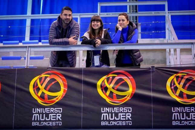 Las leyendas del baloncesto español se pasean por Huelva