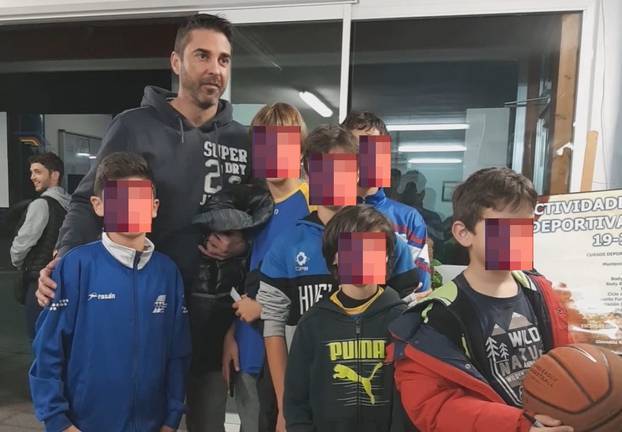 Juan Carlos Navarro: “El ambiente que se genera en Huelva es extraordinario”
