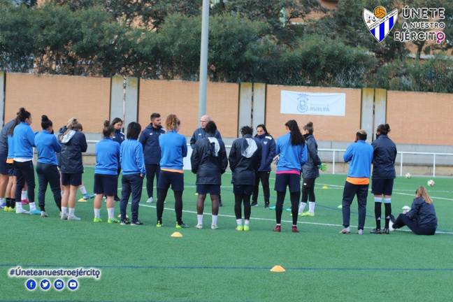 El Sporting de Huelva no se fía de un Atlético que “tiene la liga perdida”