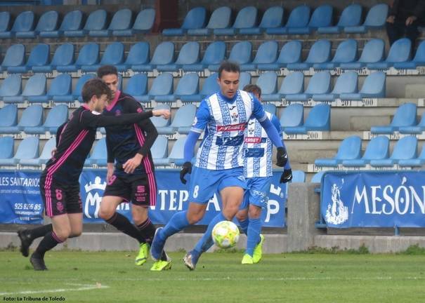 El Recre se salva en el descuento (0-1)