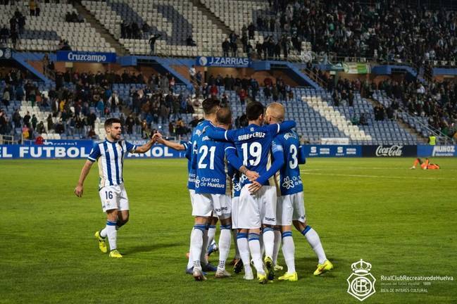 ¿Hacia una Liga con dos puntuaciones para el Recreativo?