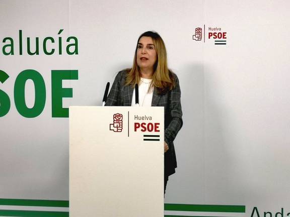 PSOE: “La Junta se ha olvidado de las infraestructuras para Huelva”