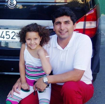 Doce años del asesinato de la pequeña Mariluz Cortés