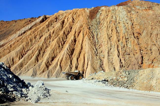 El PSOE urge a la Junta que otorgue la Autorización Ambiental a la mina de Riotinto