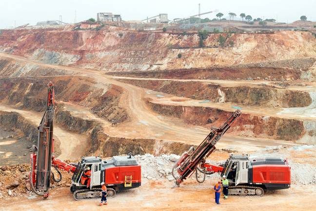 La inseguridad jurídica de la mina de Riotinto pone en jaque a la Junta