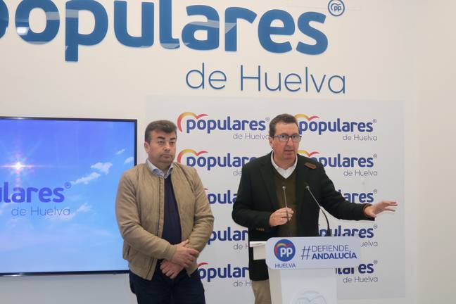El PP pide al PSOE que exija al Gobierno los 537 millones de IVA de Andalucía