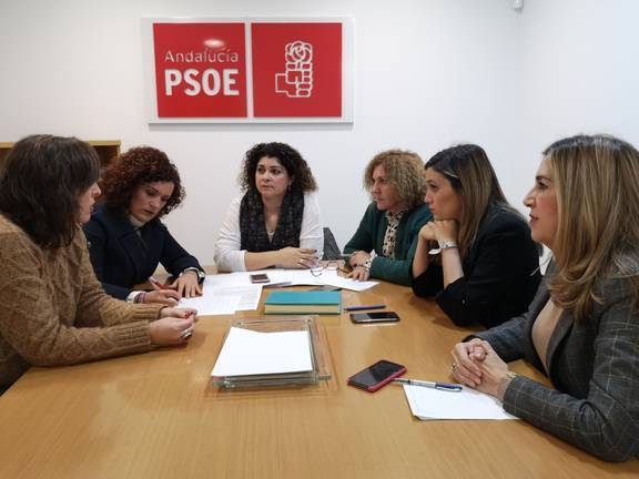 El PSOE denuncia que la Junta deja sin ayudas en Huelva a casas de acogida para maltratadas
