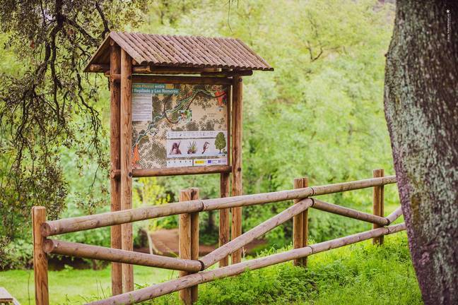 El Turismo Medioambiental es uno de los grandes reclamos de la Sierra de Huelva