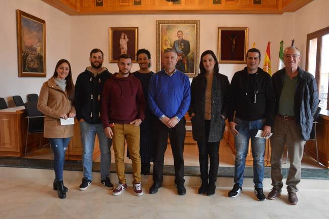 Palos concede 66.000 euros en ayudas a jóvenes por la compra de su primera vivienda