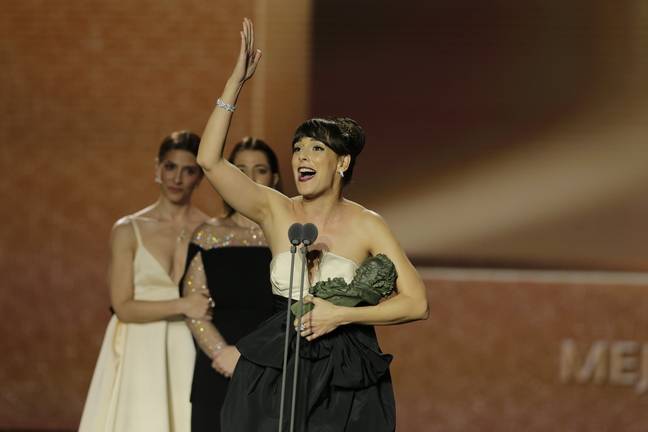 La Trinchera Infinita consigue dos Premios Goya: Mejor Actriz y Mejor Sonido