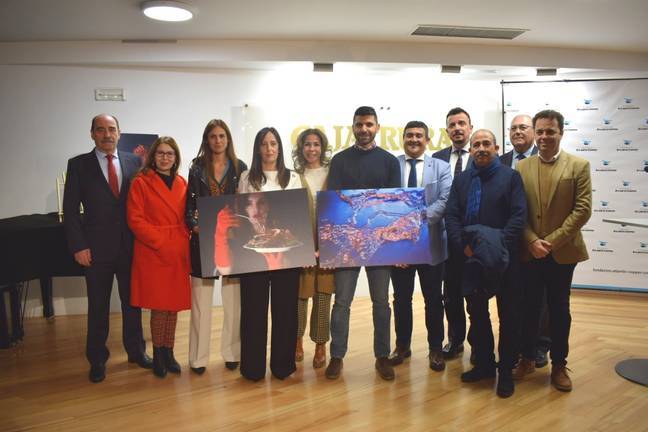 Juan José Ponce gana el concurso ‘enCuadre’ de la Fundación Atlantic Copper