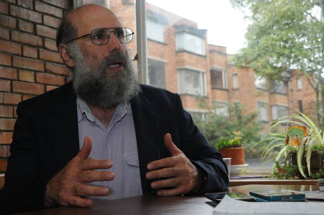 Steven Emerman, Mina de Riotinto