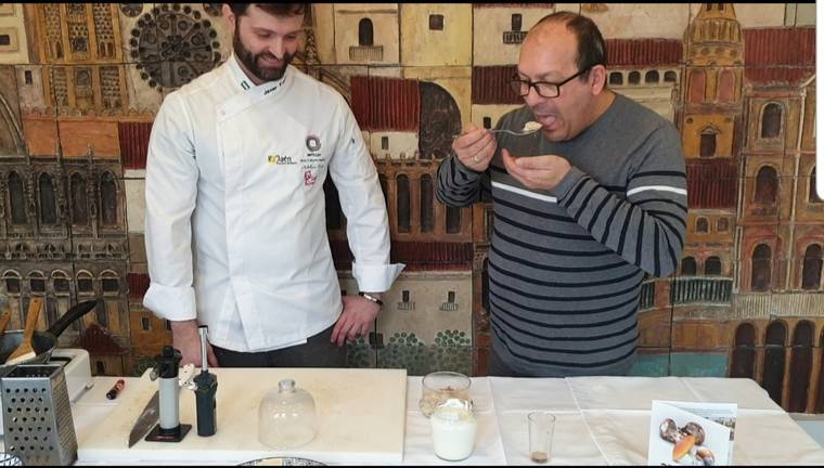 Gastrobar Experience by Fuster es el primer Restaurante Micológico de España