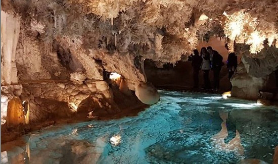 La Gruta de las Maravillas pierde el 50% de visitantes a causa del Covid-19