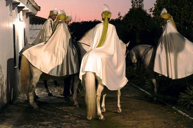 La comisión de la Cabalgata de Higuera de la Sierra da a conocer su itinerario