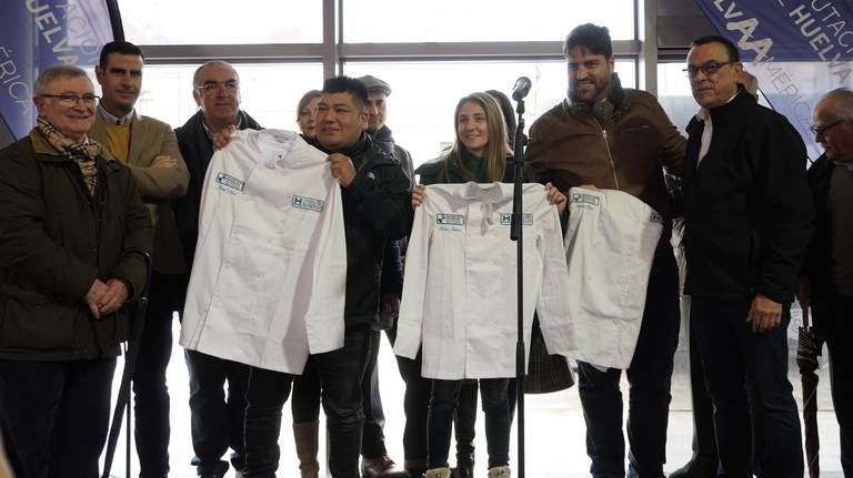 Huelva acoge las Jornadas de gastronomía iberoamericana ‘Hacia la Agenda 2030’
