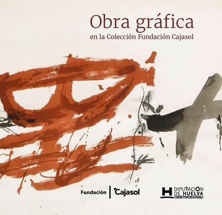 ‘Obra Gráfica en la Colección Fundación Cajasol’ llega a la Sala de la Provincia