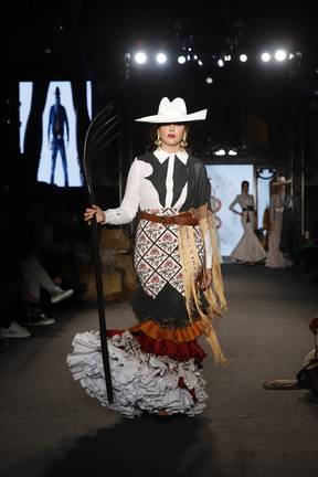 El diseñador Javier Mojarro triunfa en ‘We Love Flamenco 2020’