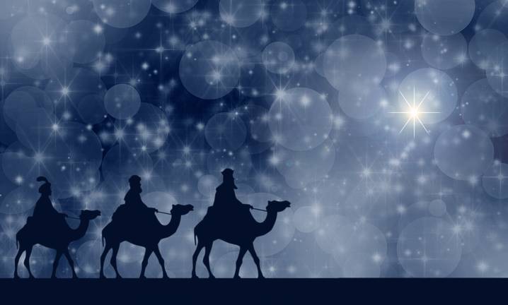 Carta a los Reyes Magos