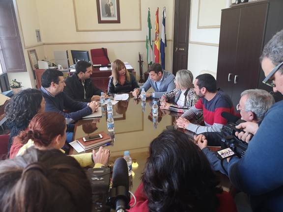 PSOE de Huelva apoya la creación de una Comunidad Energética Local en San Juan
