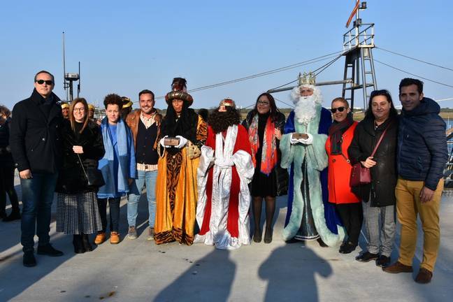 Punta Umbría anuncia la suspensión de la tradicional cabalgata de Reyes Magos