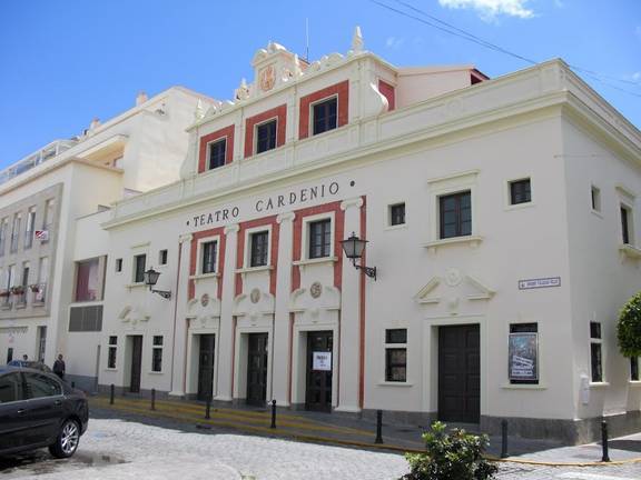Las Fiestas de la Alegría ayamontinas arrancan este sábado en el Teatro Cardenio
