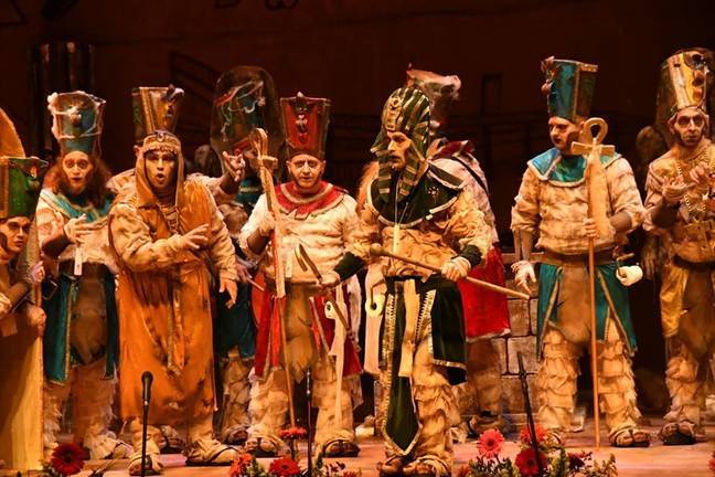El Carnaval Colombino se ‘celebrará’ de manera online