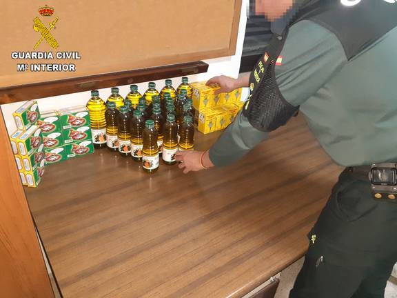 Huelva logra el mayor crecimiento en exportaciones de aceite de oliva