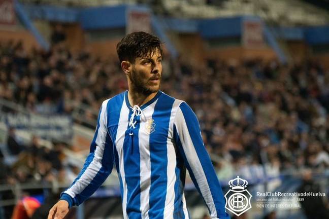 Carlos Martínez: “El Sanluqueño es igual o mejor que el Recreativo”