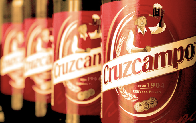 Todas las cervezas Cruzcampo, Heineken y Amstel se fabricarán con energía solar de Huelva