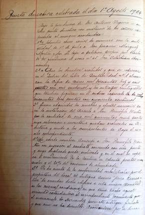 Nuevos datos históricos sobre El Casino de El Repilado 1 Nuevos datos históricos sobre El Casino de El Repilado
