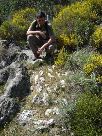 El investigador Isi Olivares retoma sus trabajos en los caminos de la Sierra