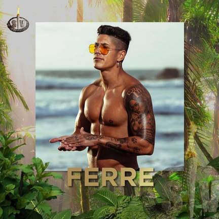 El lepero Jaime Ferre será concursante de Supervivientes
