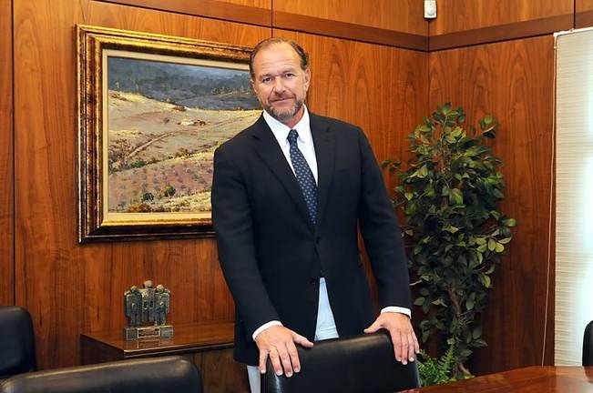 Gabriel Villegas releva a García Palacios como presidente de la cooperativa Seprocoop