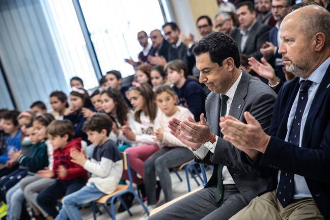 Huelva se unirá a la huelga educativa del 4 de marzo por el decreto de la Junta