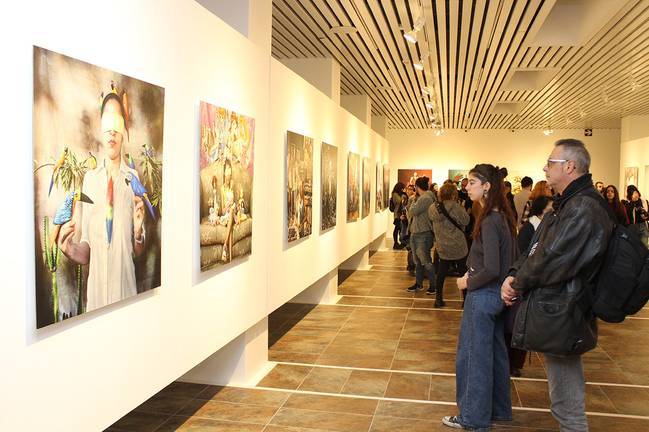La exposición de Latitudes ‘Trópico de Cáncer’ pone la mirada en la cultura y la naturaleza