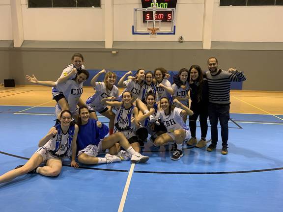 El Brutal Zapas Ciudad de Huelva presenta sus credenciales a todo (57-61)