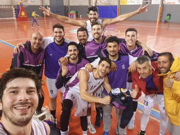 El PMD Gibraleón resucita a costa del Ciudad de Moguer (59-76)