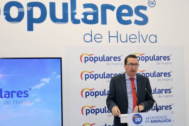 El PP exige al Gobierno que atienda las demandas de los agricultores