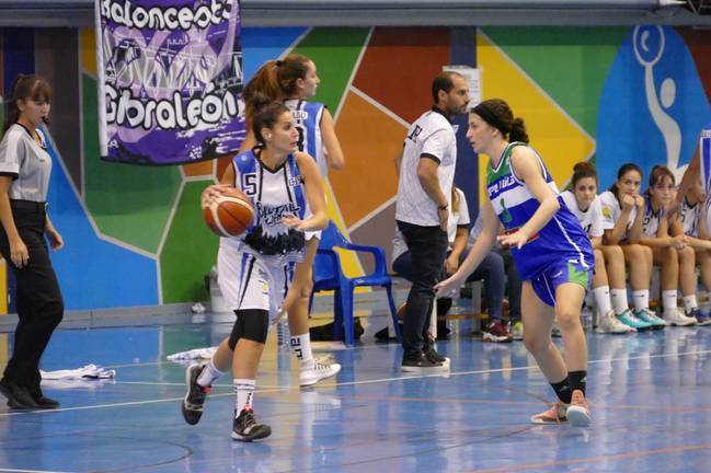 La FEB abre la puerta de la Liga Femenina-2 a Ciudad de Huelva y Lepe Alius