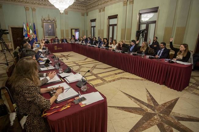 El Pleno del Ayuntamiento aprueba financiar el Plan Turístico de Grandes Ciudades