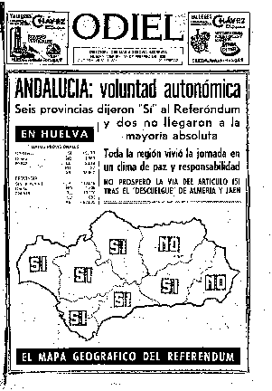 40 años del 28F: Así se vivió en Huelva 6