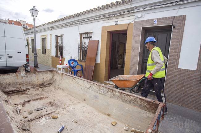 Los presupuestos de la capital elevan a 650.000 euros la partida para rehabilitar viviendas