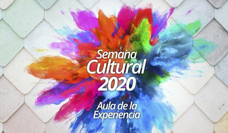 Cine, teatro y literatura en la Semana Cultural del Aula de la Experiencia