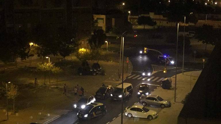Vuelven los tiros a El Torrejón cinco meses después