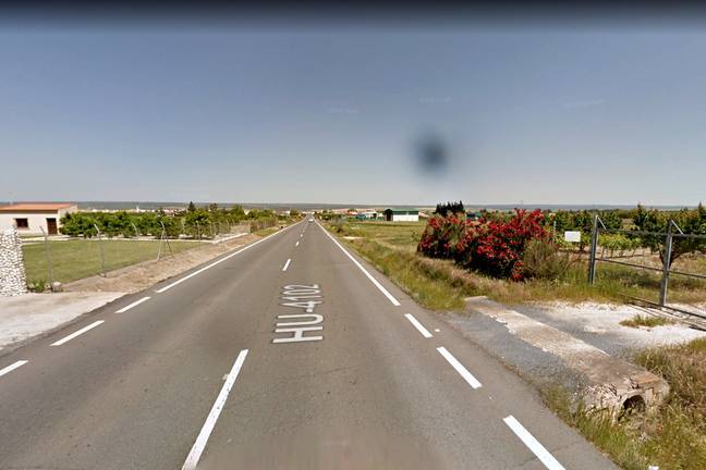 Fallece una menor y dos mujeres resultan heridas en un accidente en Villarrasa