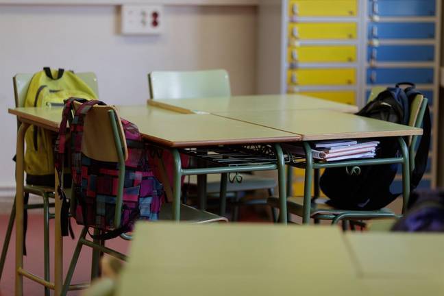 Suspendidas las clases desde el lunes para 127.000 alumnos de Huelva desde Infantil hasta la Universidad