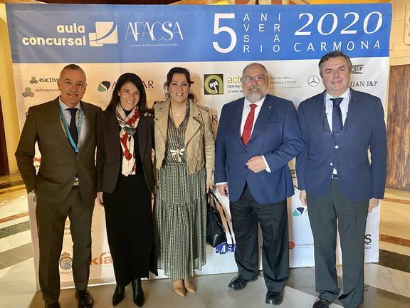 Reclaman la creación urgente de un Juzgado Mercantil exclusivo en Huelva