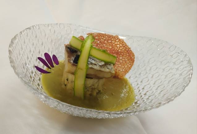 Un vecino de Cañaveral participa en el Concurso Gastronómico ‘Cocina con Esencia’